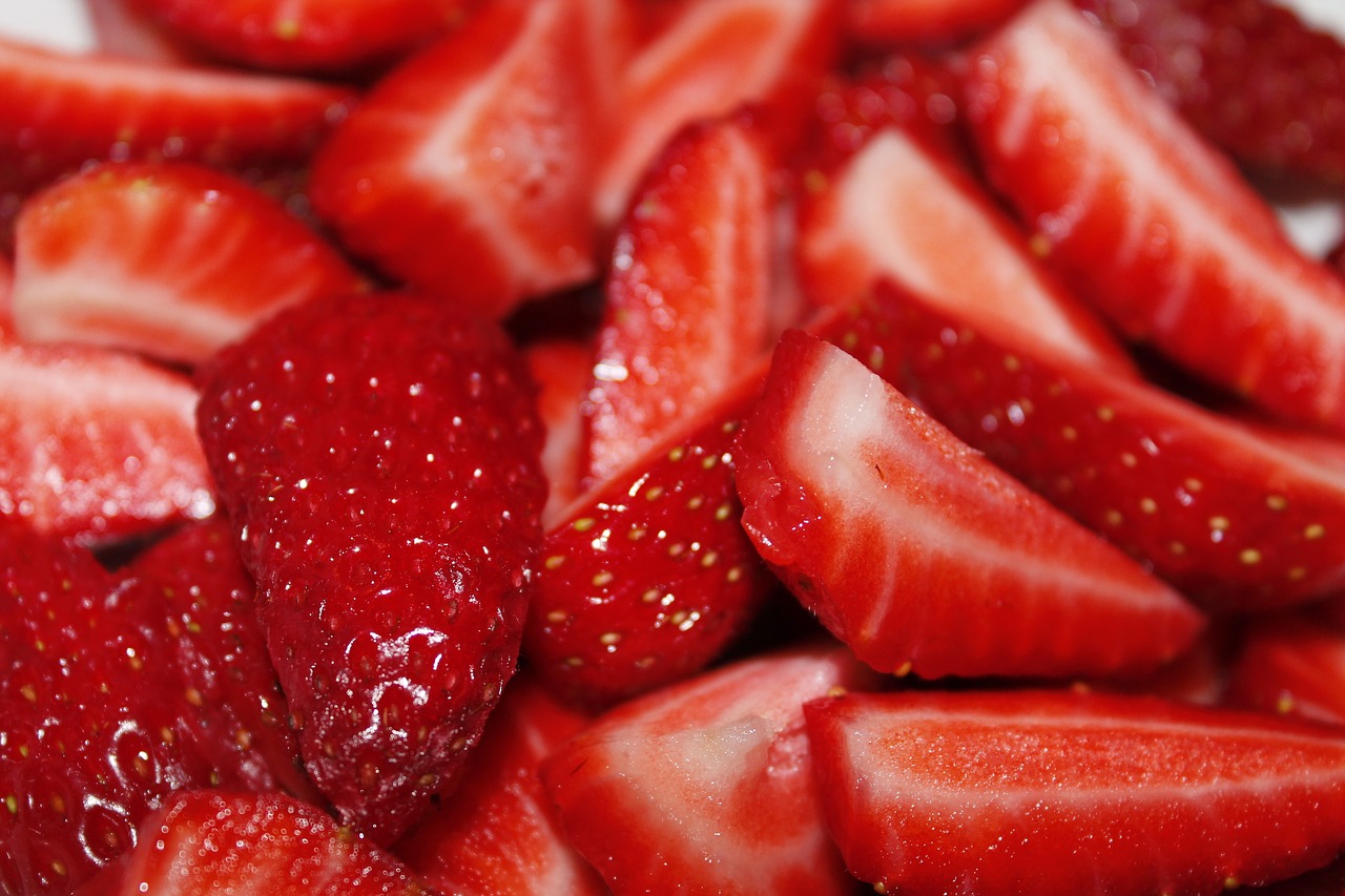 Frutillas